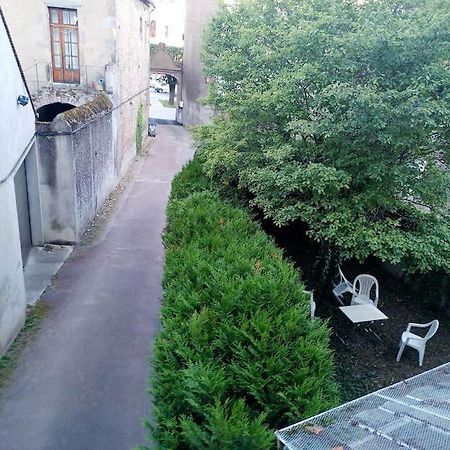 Autun Coeur De Ville Экстерьер фото