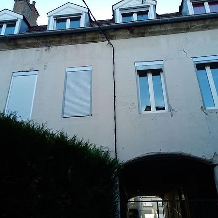 Autun Coeur De Ville Экстерьер фото