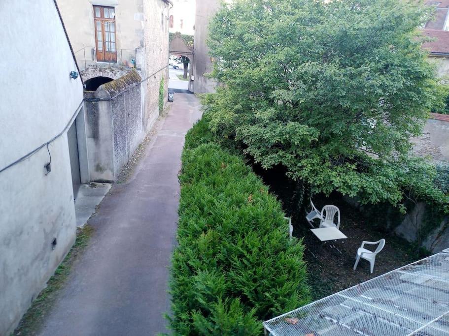 Autun Coeur De Ville Экстерьер фото